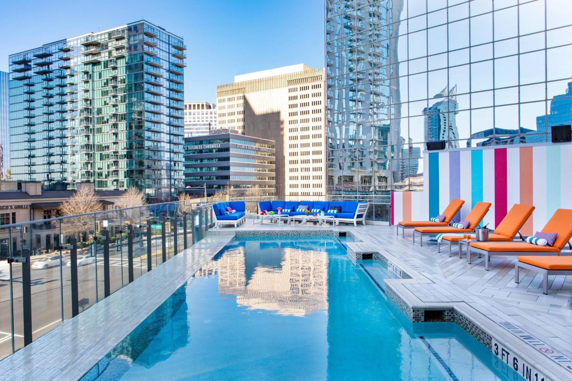 Hotel Colee, Atlanta Buckhead, Autograph Collection Exterior foto